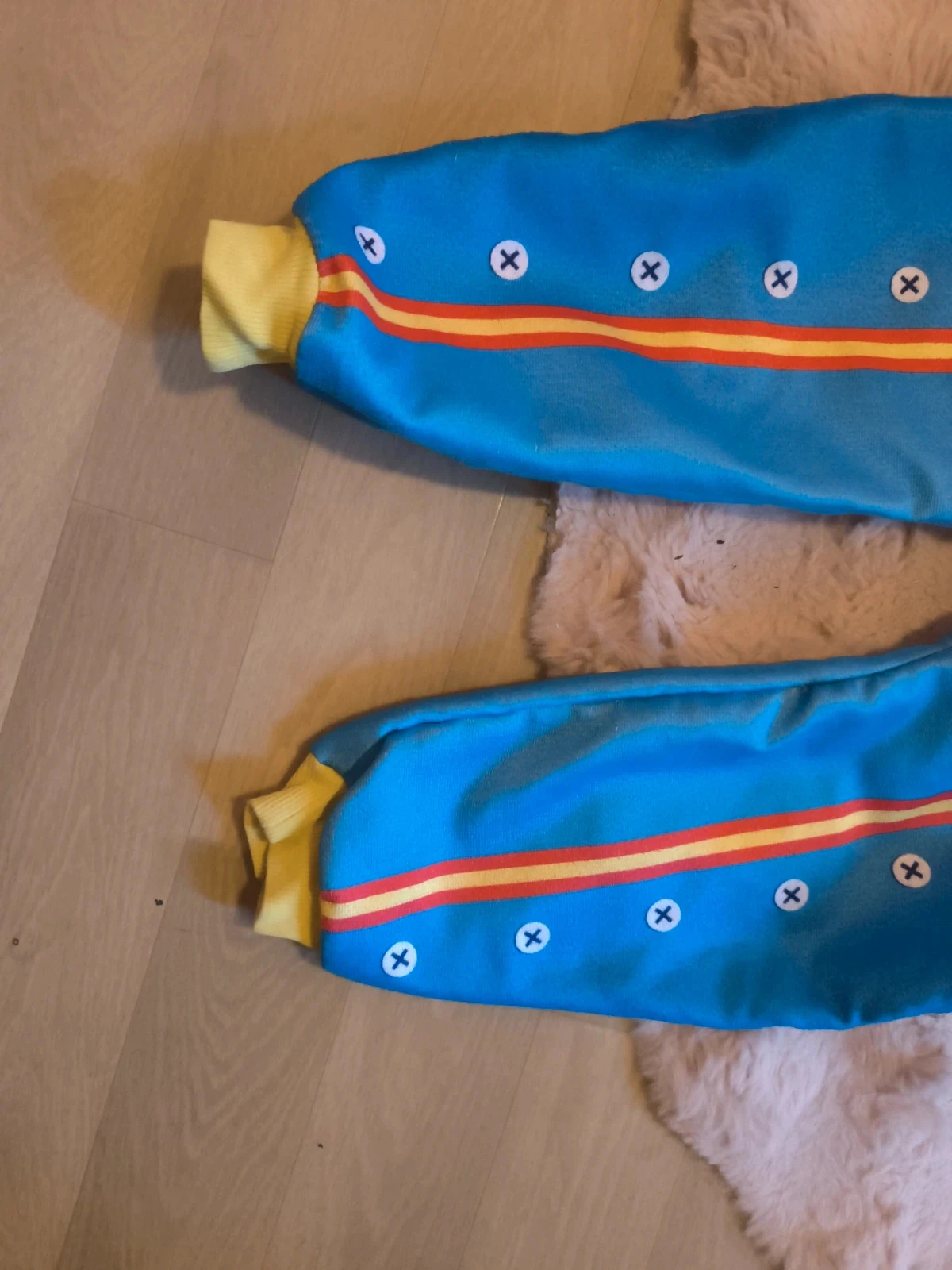 Onesie masker singer 116 – photo 2